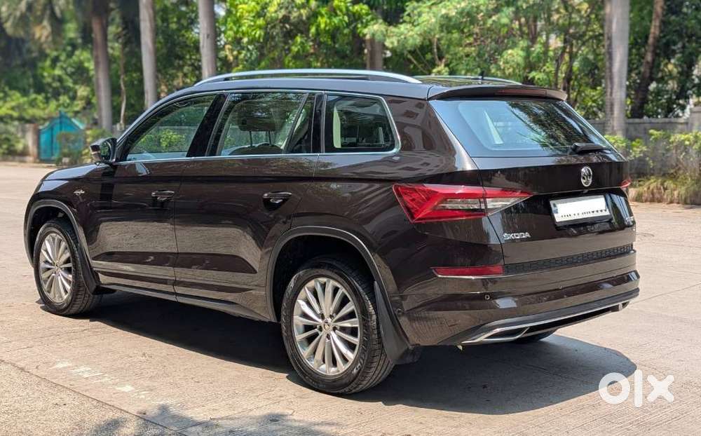 Skoda Kodiaq 2.0 L&k Tdi 4x4 At, 2019, Diesel