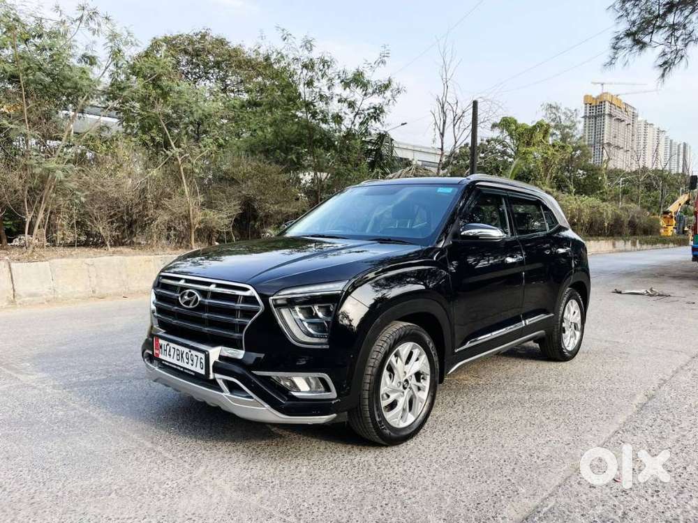 Hyundai Creta 1.6 Sx Vtvt, 2023, Petrol