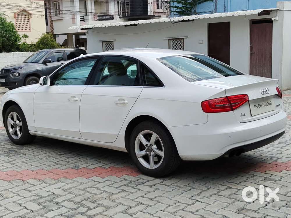 Audi A4, 2012, Diesel