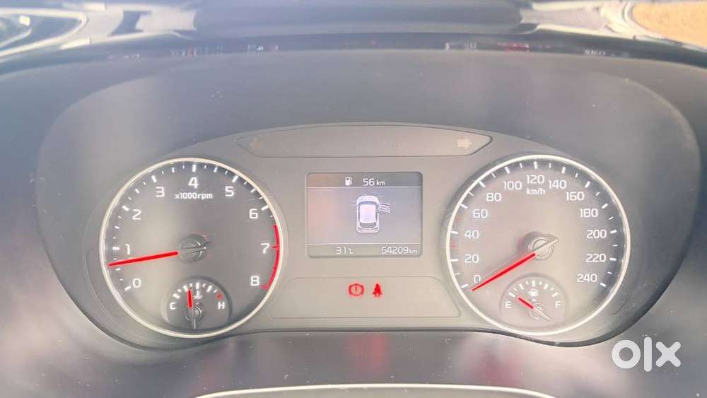 Kia Seltos Htk G, 2020, Petrol