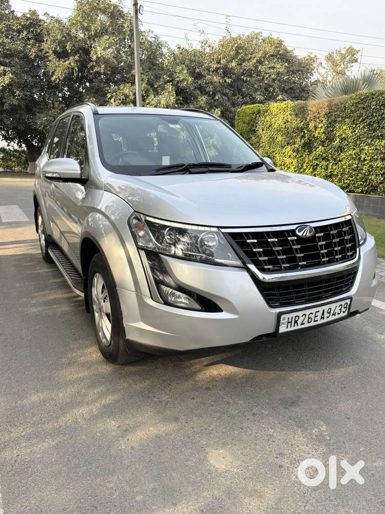 Mahindra Xuv500 W7, 2019, Diesel
