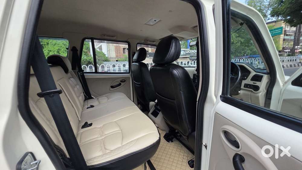 Mahindra Scorpio S6 Plus, 2023, Diesel