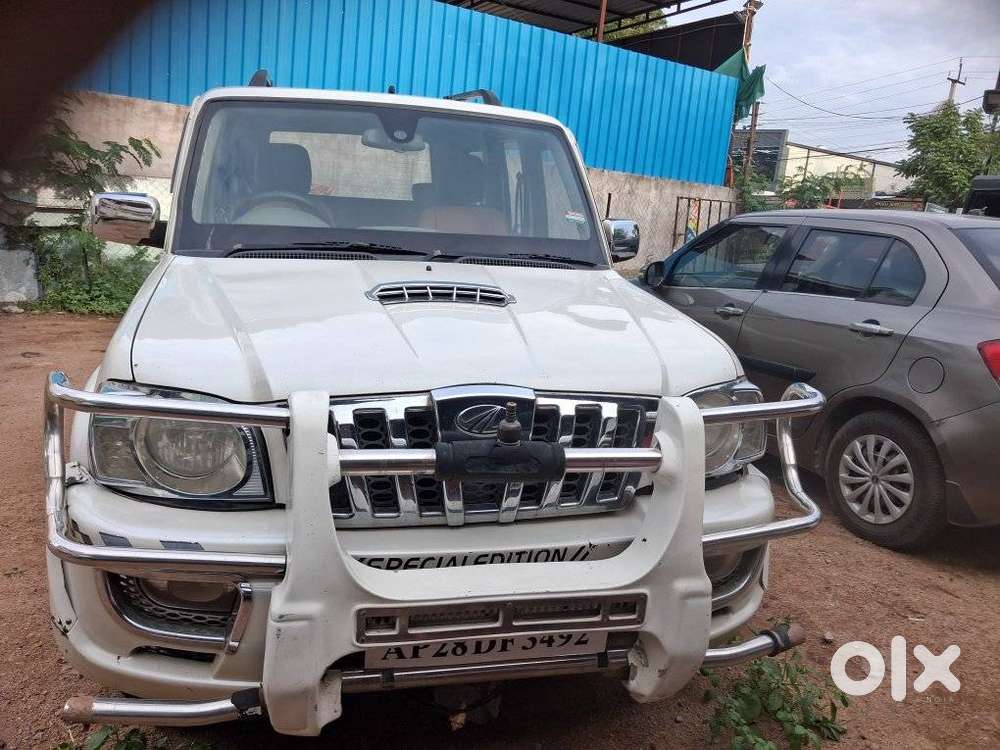 Mahindra Scorpio Classic 2.2 S Mt 7 Str, 2010, Diesel