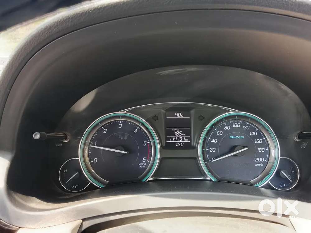 Maruti Suzuki Ciaz 2017