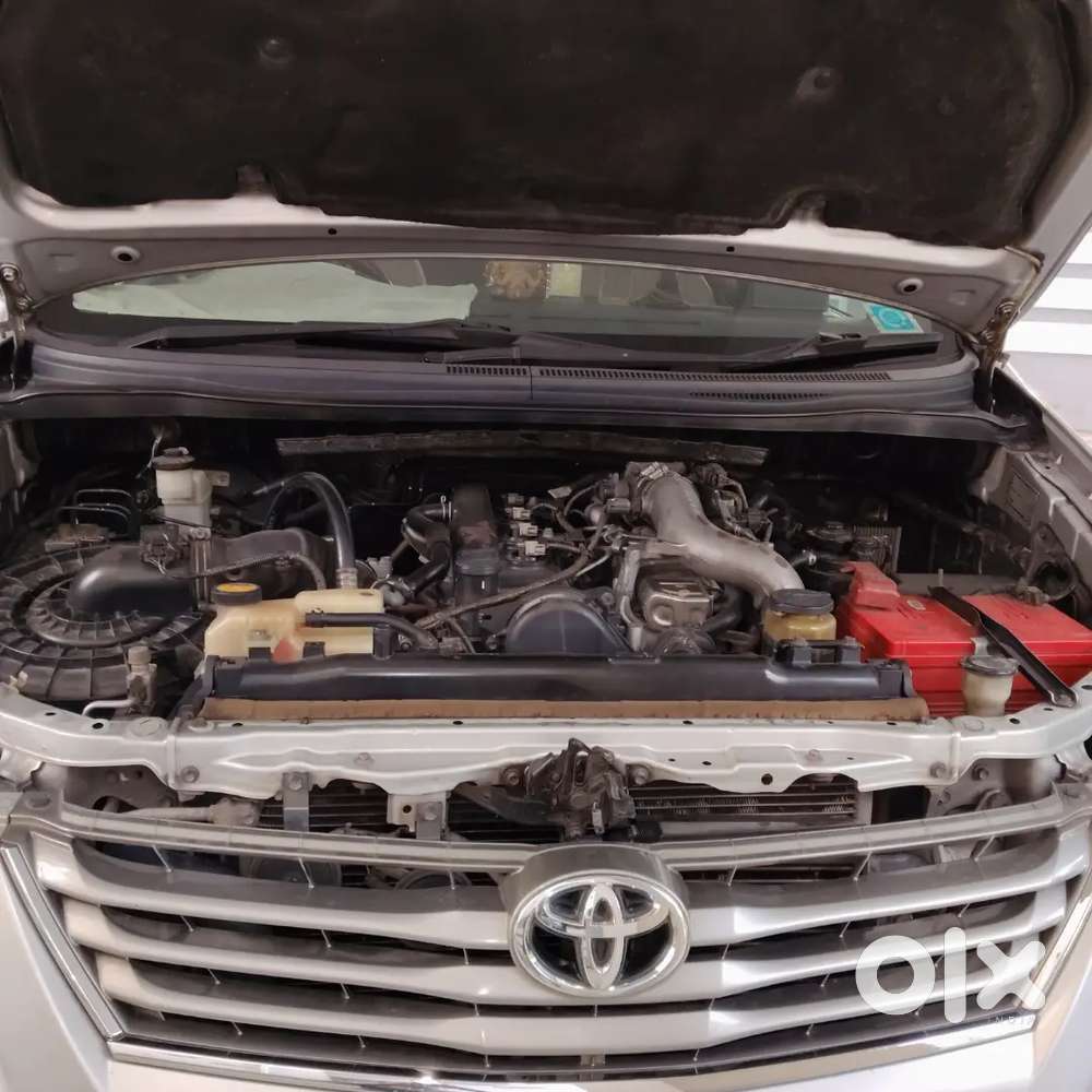 Toyota Innova 2012 Diesel Manual 2nd Owner