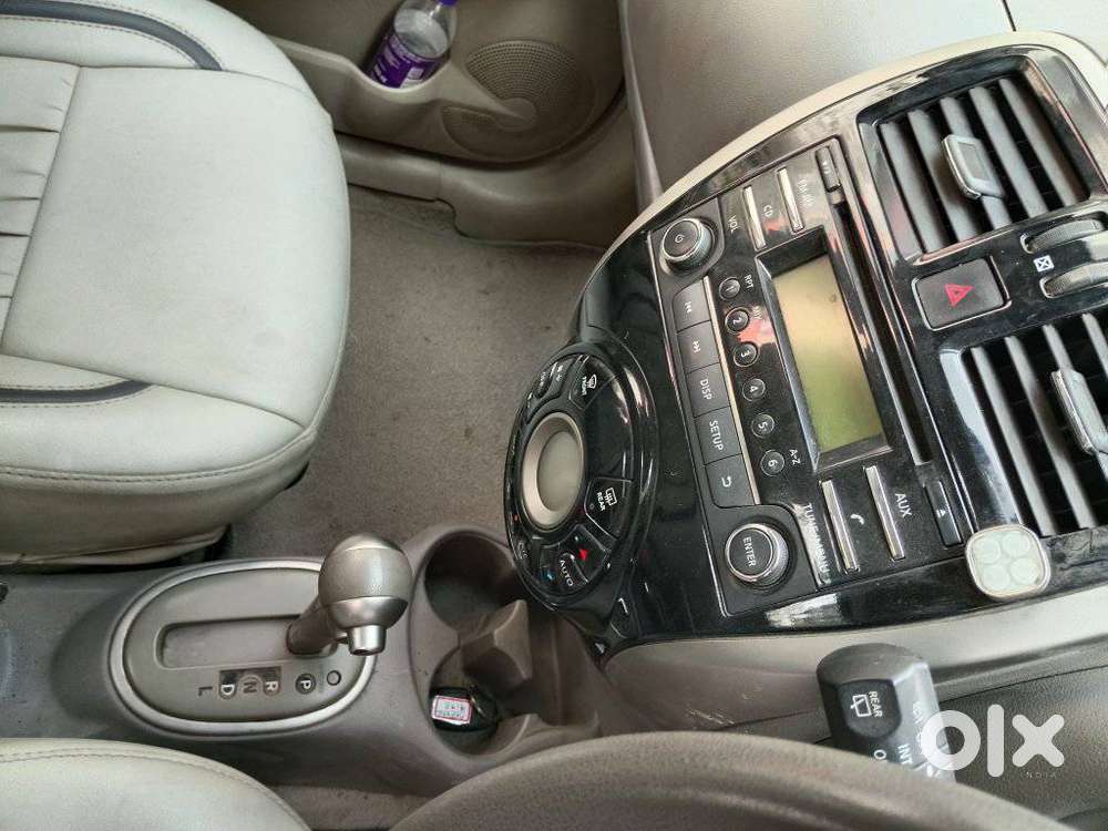 Nissan Micra 2012-2017 Xv Cvt, 2013, Petrol