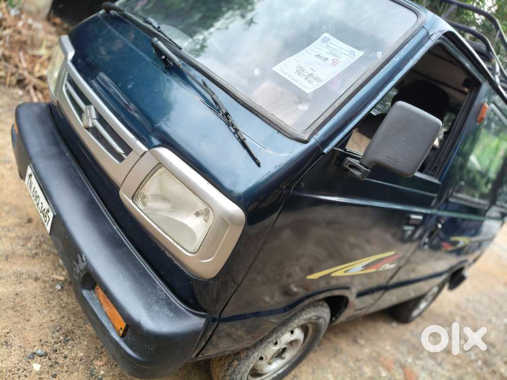Maruti Suzuki Omni, 2009, Petrol