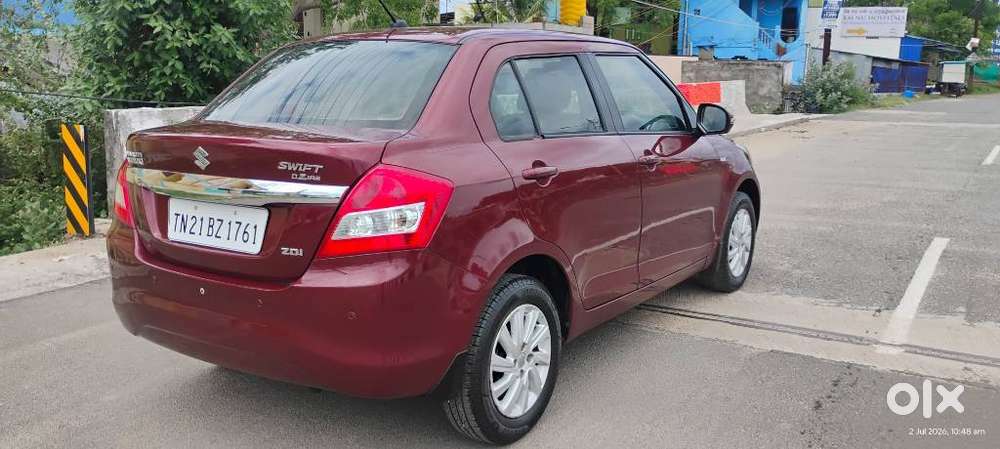 Maruti Suzuki Swift Dzire Zdi Bsiv, 2015, Diesel