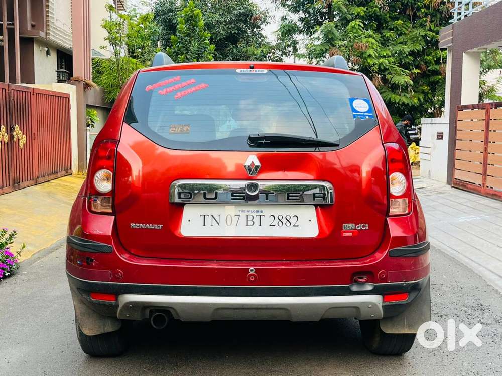 Renault Duster, 2012, Diesel