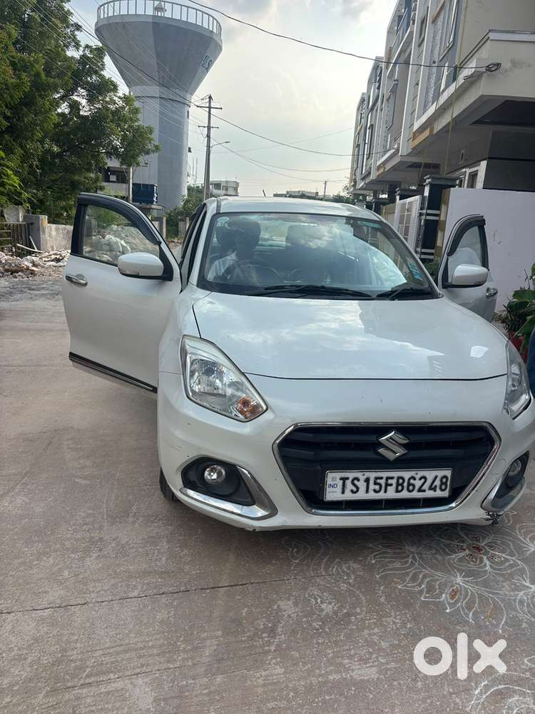 Maruti Suzuki Swift Dzire 2020