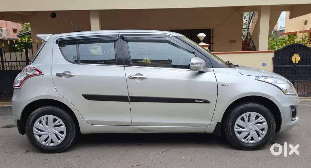 Maruti Suzuki Swift 1.2 Vxi (o), 2017, Petrol