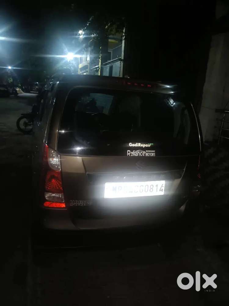 Maruti Suzuki Wagon R 2010 Year Model