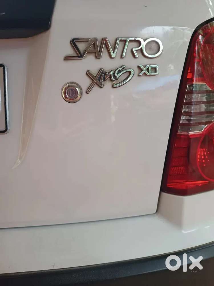 Hyundai Santro Xing