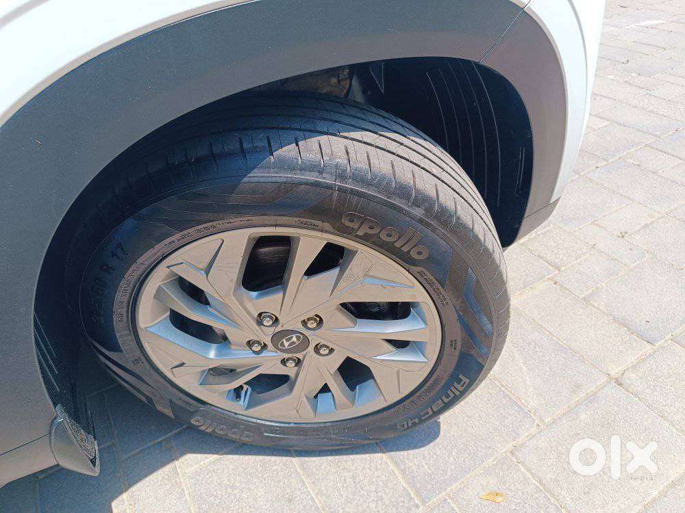 Hyundai Creta 1.5 E Petrol, 2021, Petrol