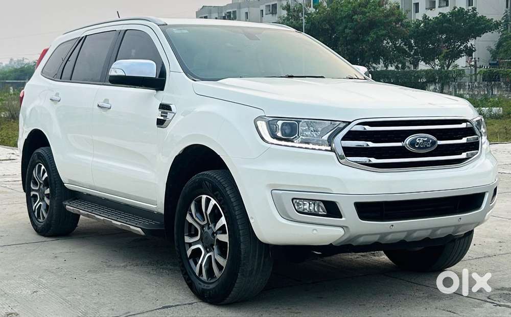 Ford Endeavour Titanium 4x2, 2021, Diesel