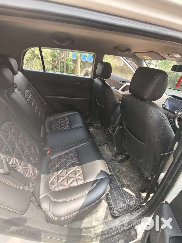 Hyundai Creta Facelift 2017 Petrol 87000 Km Driven