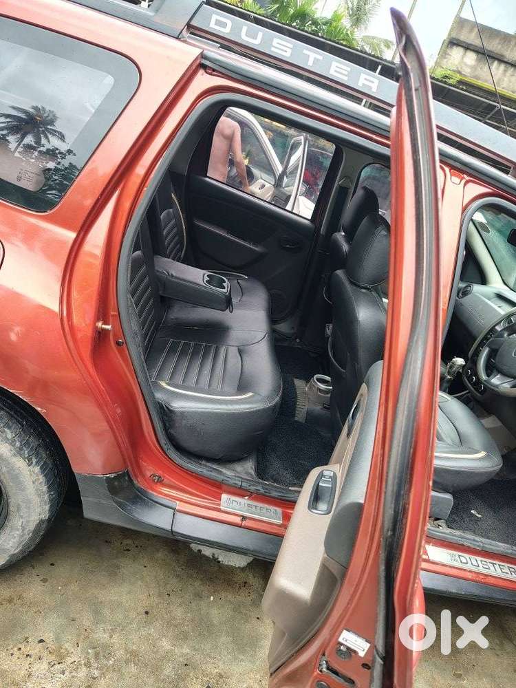 Renault Duster, 2016, Petrol