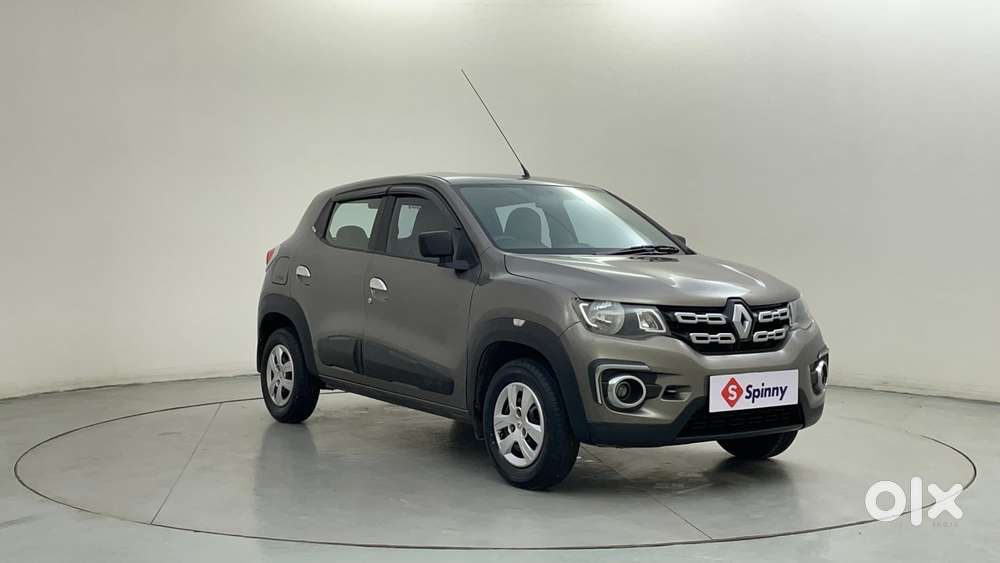 Renault KWID 1.0 RXL, 2015, Petrol