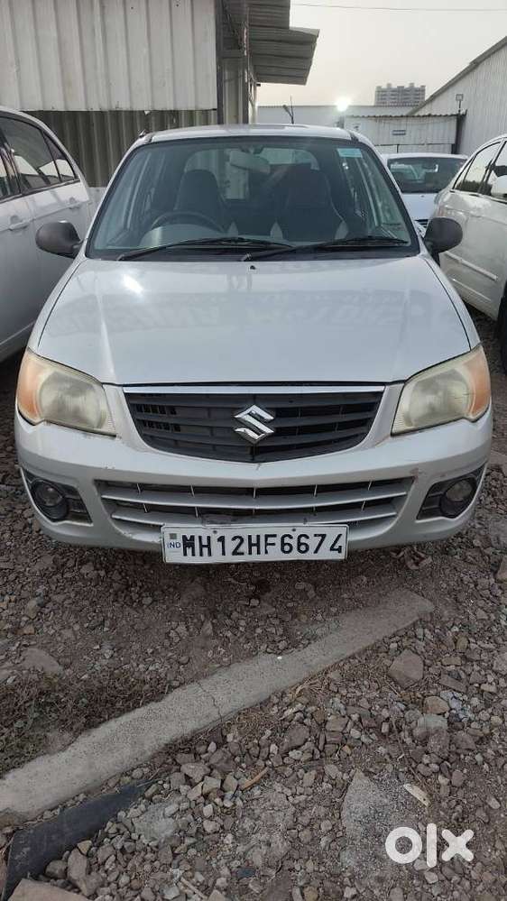Maruti Suzuki Alto K10 Vxi (o), 2011, Cng & Hybrids