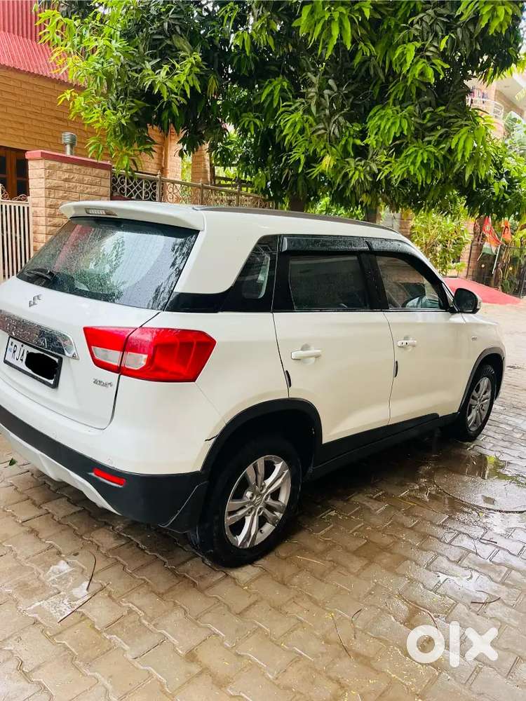 Maruti Suzuki Vitara Brezza 2017 Diesel 67000 Km Driven