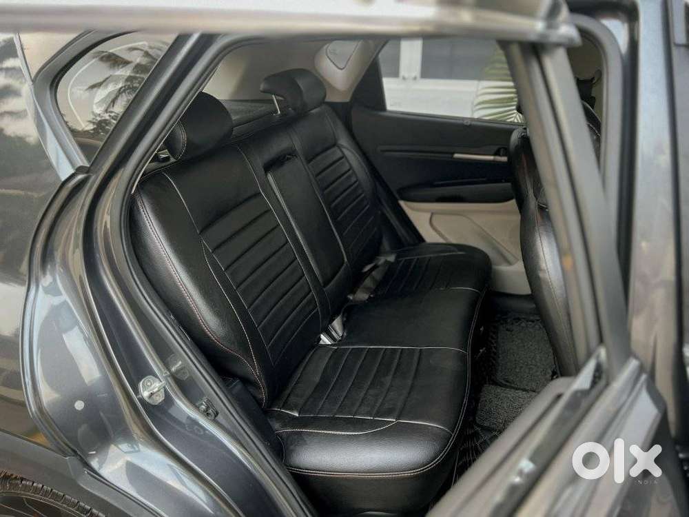Kia Sonet 1.5 Htx Diesel At, 2021, Diesel