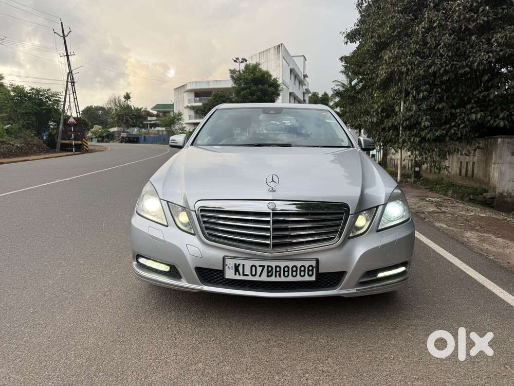 Mercedes-benz E-class E 250 Cdi Avantgarde, 2011, Diesel