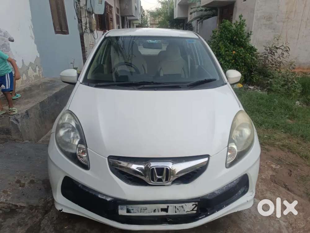 Honda Brio 2014 Manual Petrol
