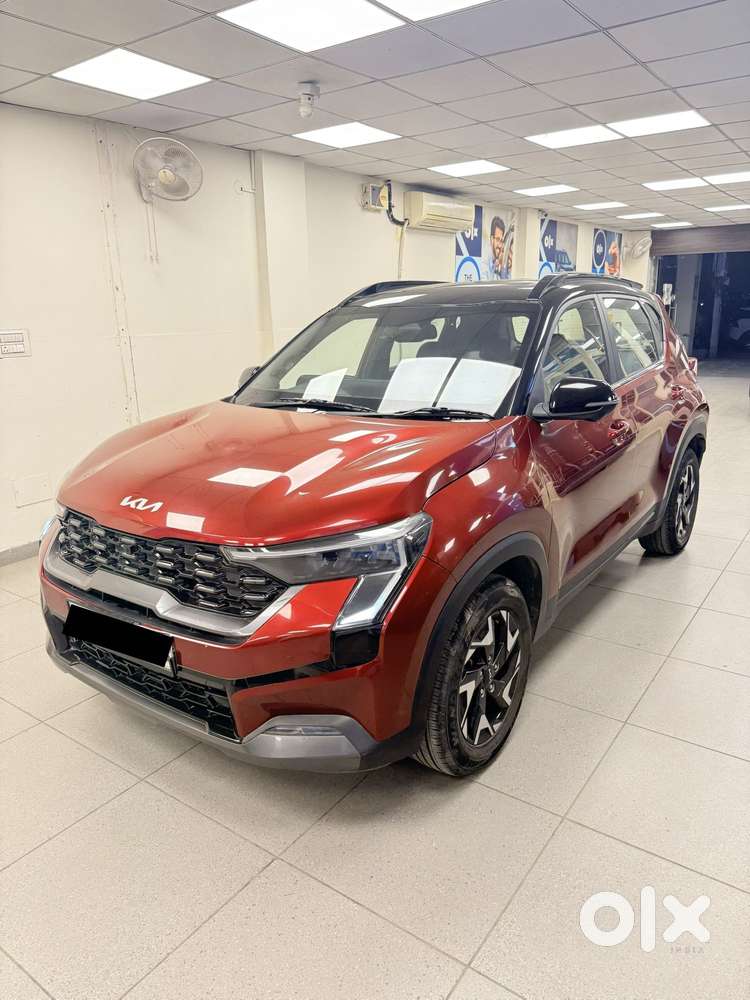 Kia Sonet Gtx Plus Dct, 2024, Petrol