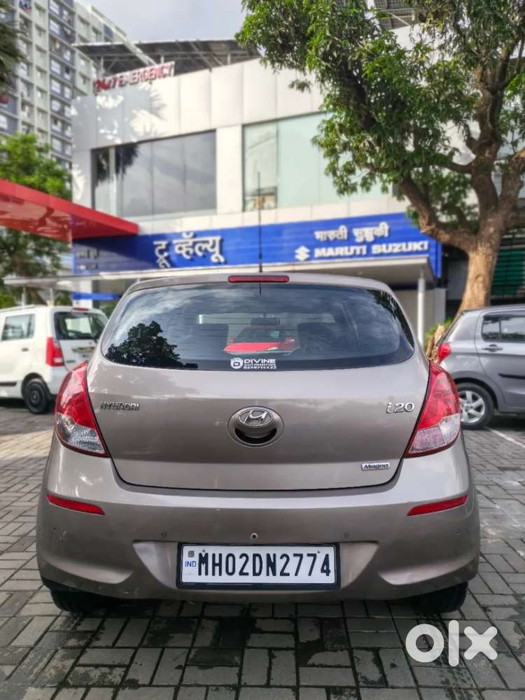 Hyundai I20 Magna, 2014, Petrol