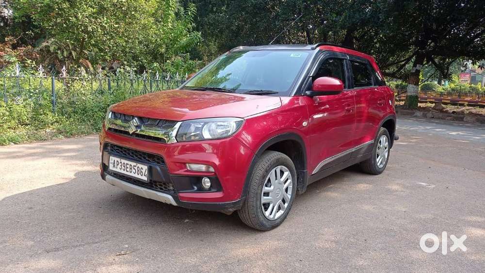 Maruti Suzuki Brezza Vdi, 2020, Diesel