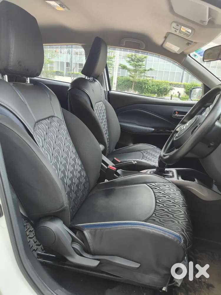 2025 Maruti Baleno Alpha