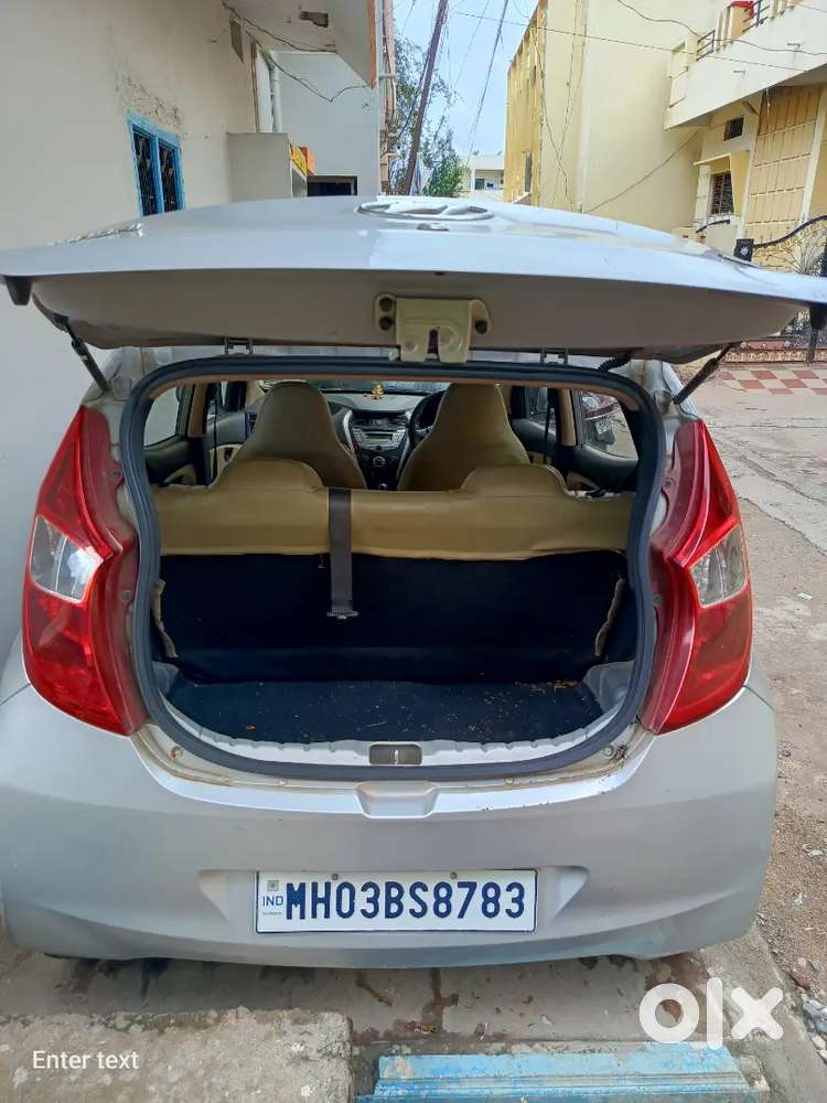 Hyundai Eon 2015 Petrol Good Condition