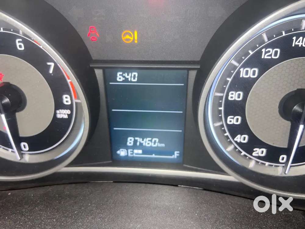 Dzire 2020 Model Petrol White Colour In Mint Condition Smoothly Driven