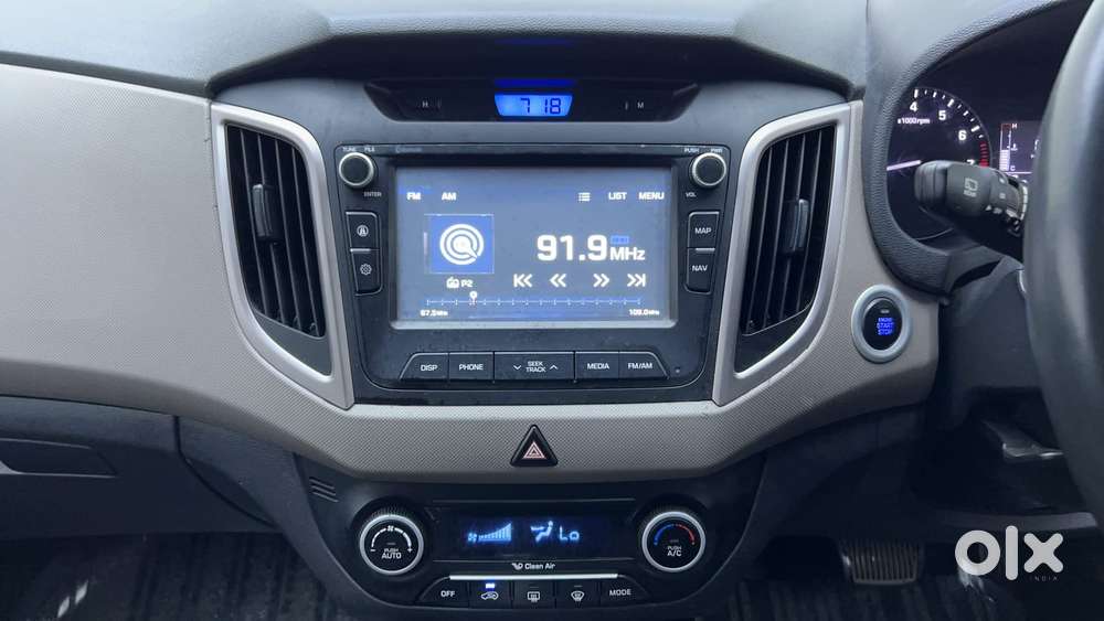 Hyundai Creta 1.6 Sx Plus Petrol At, 2016, Petrol