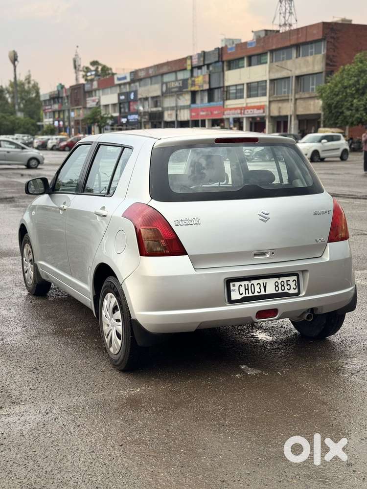 Maruti Suzuki Swift 2004-2010 Vxi Bsiii, 2006, Petrol