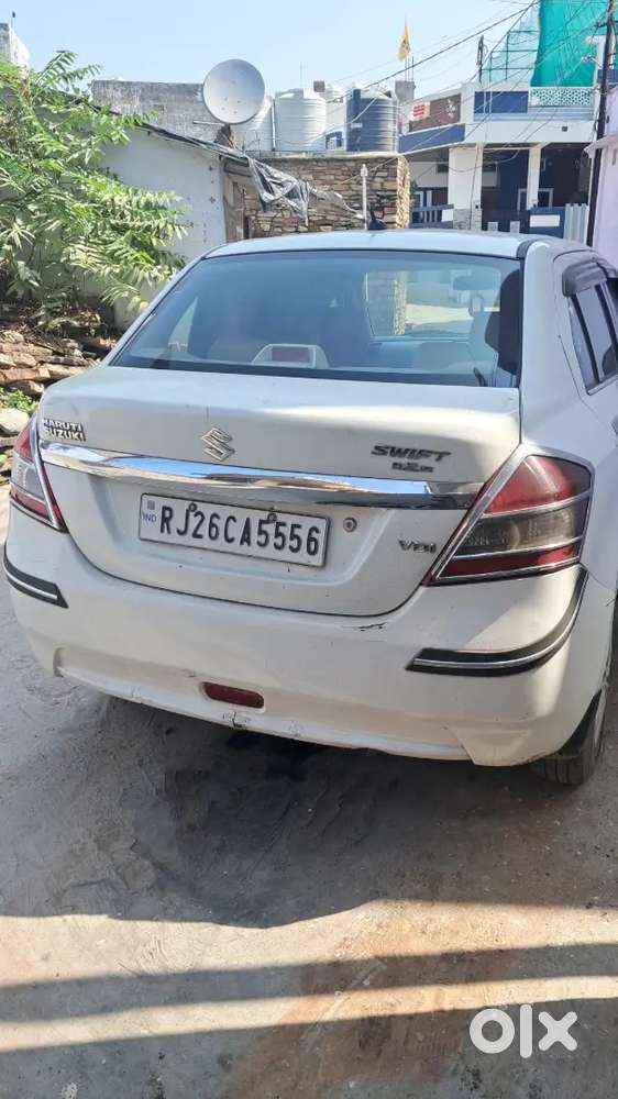 Swift Dzire Vdi 2014