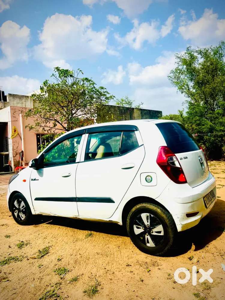 Hyundai I10 1.1 Magna Lpg 2012
