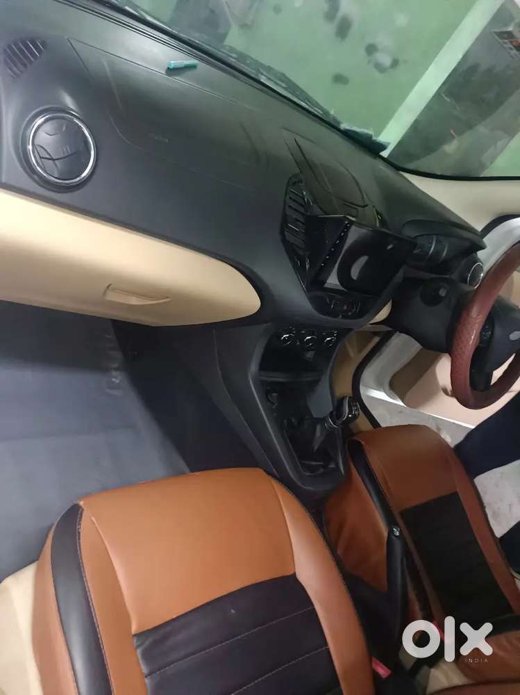 Ford Figo Aspire 2017