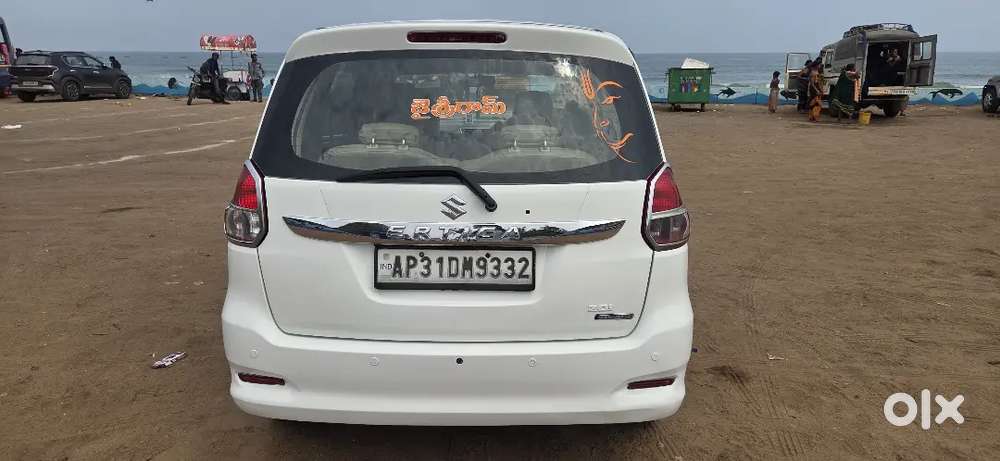 Ertiga Diesel Zdi+ Model 2017 Ending Reading 152000 Tyres New