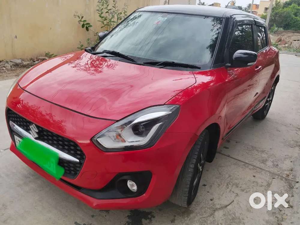 Maruti Suzuki Swift Zxi 2023