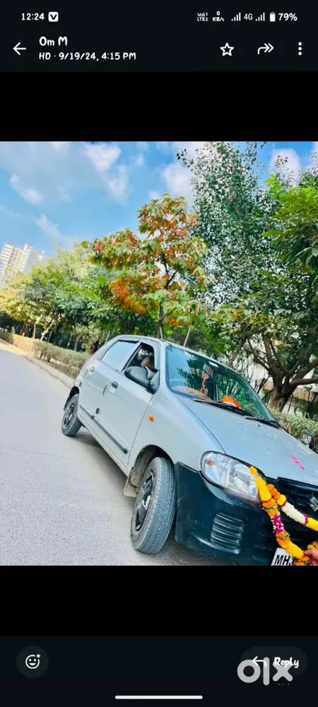Maruti Suzuki Alto 2008