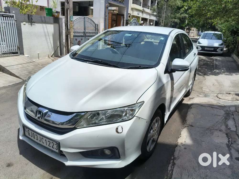 Honda City 2016 Diesel Well Maintained