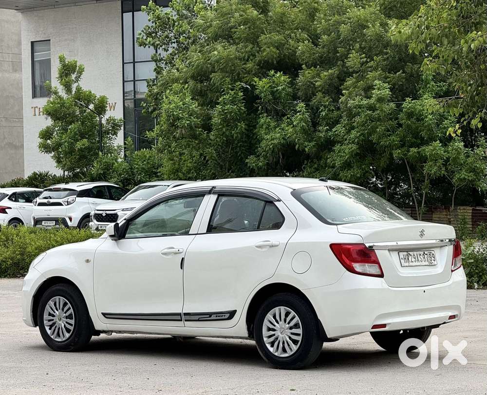 Maruti Suzuki Dzire 1.2 Vxi Cng, 2019, Cng & Hybrids