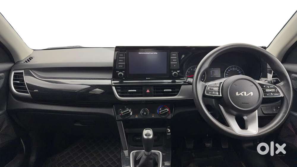 Kia Seltos Htk Plus G, 2022, Petrol