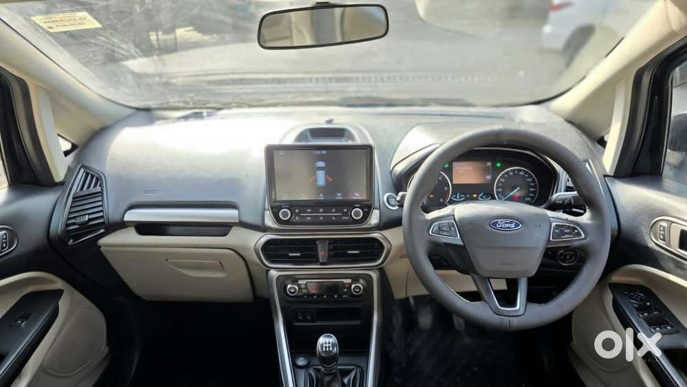 Ford Ecosport 1.5 Tdci Titanium Plus Be, 2019, Diesel