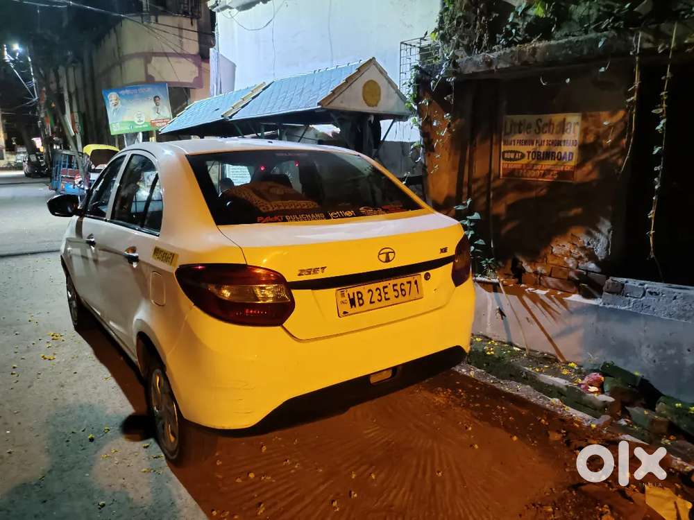 Tata Zest - One Hand Car. Well Maintained