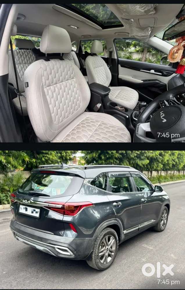 Kia Seltos 2023 Diesel 38500