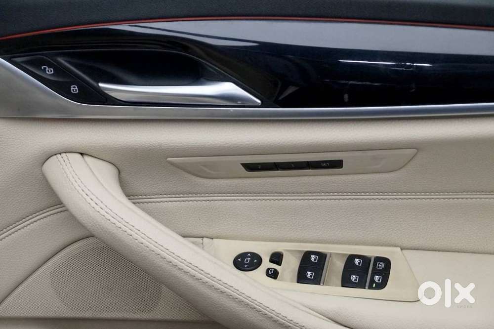 Bmw 5 Series 520d Sport Line, 2018, Diesel