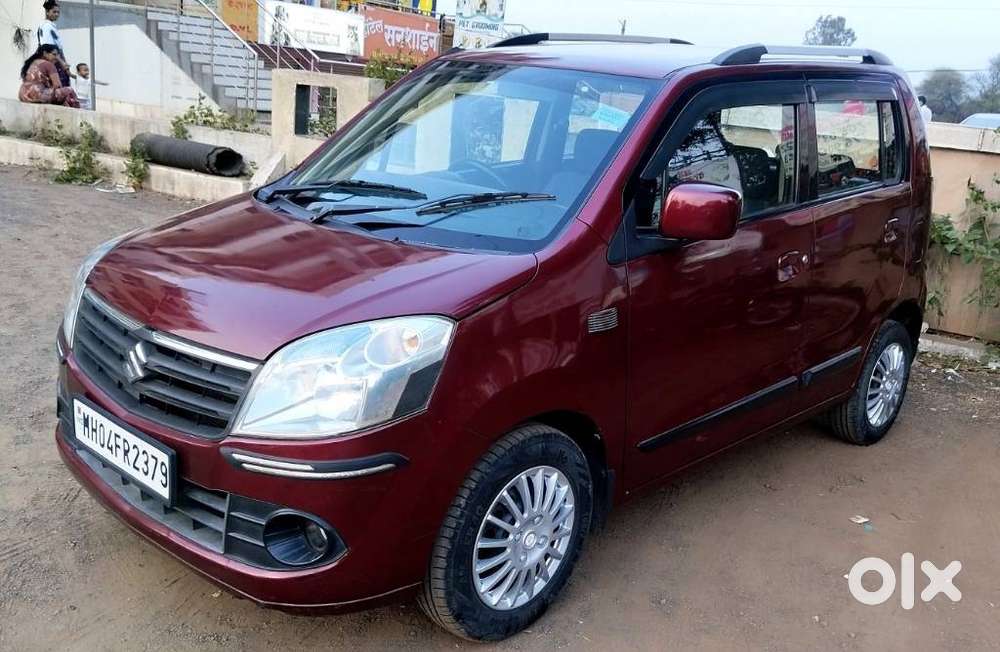 Maruti Suzuki Wagon R 1.0 Vxi Limited Edition, 2012, Petrol