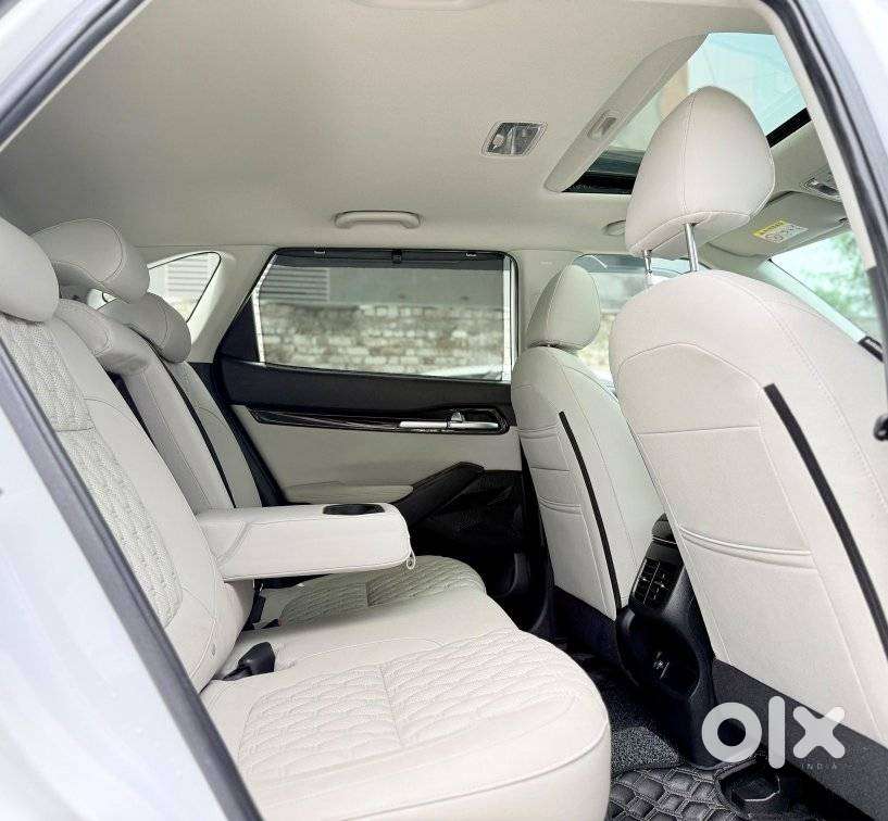Kia Seltos 1.5 Htx+ Petrol At, 2023, Petrol